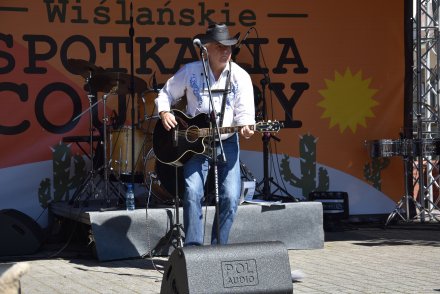 Wiślańskie spotkania z country